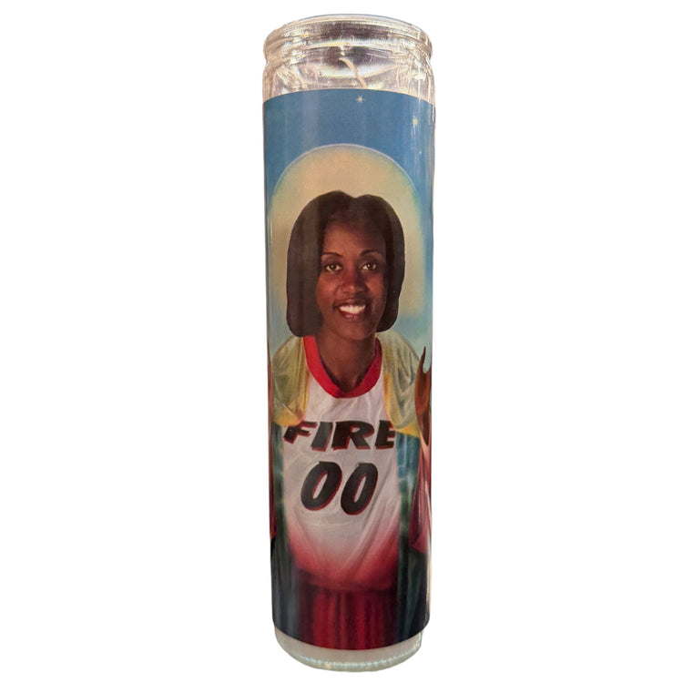 Flix Wix Portland Fire Candles
