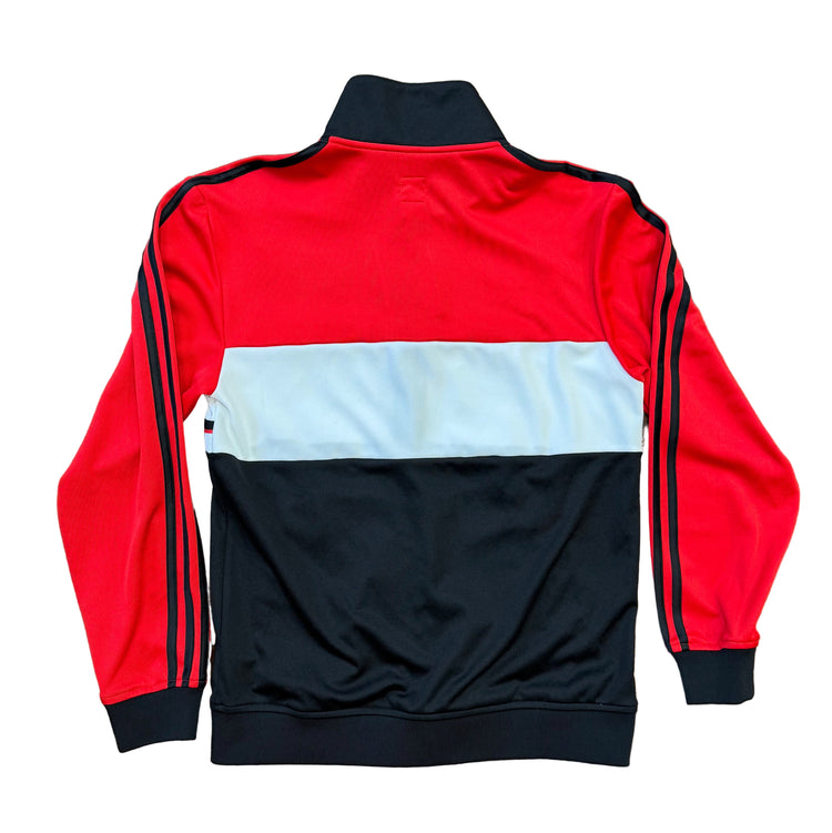 Adidas Blazers Full-Zip Autographed Jacket Sz M