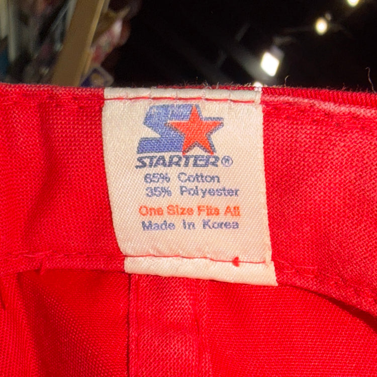 Starter 90's UNLV Pinstripe SnapBack