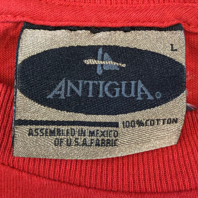 Antigua 2005 NBA All-Star Game Tee Sz L