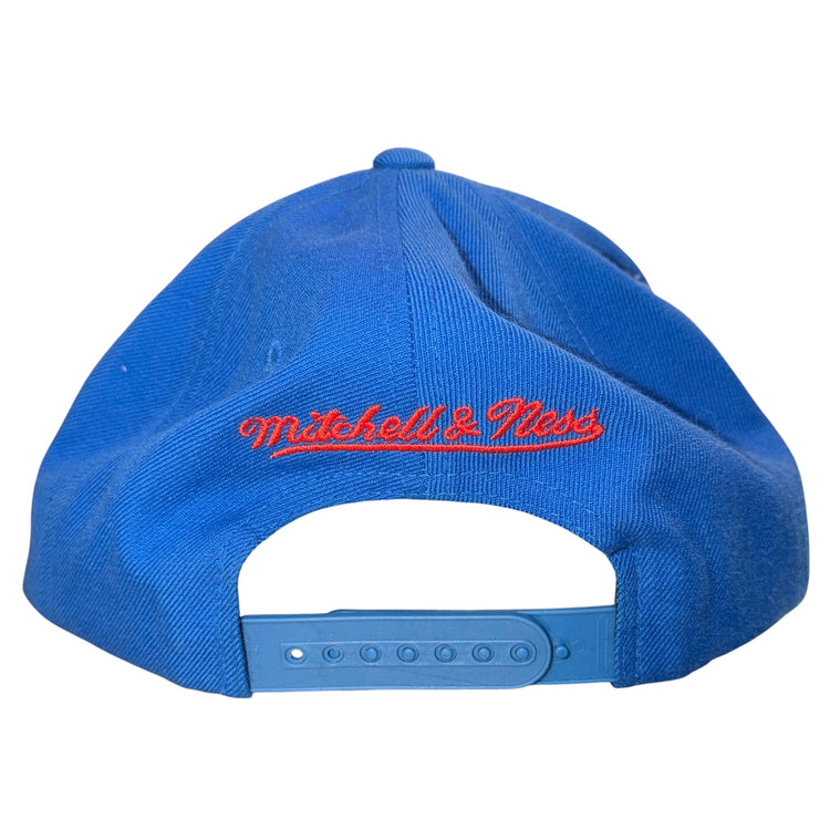 Mitchell & Ness Oklahoma City Thunder Snapback