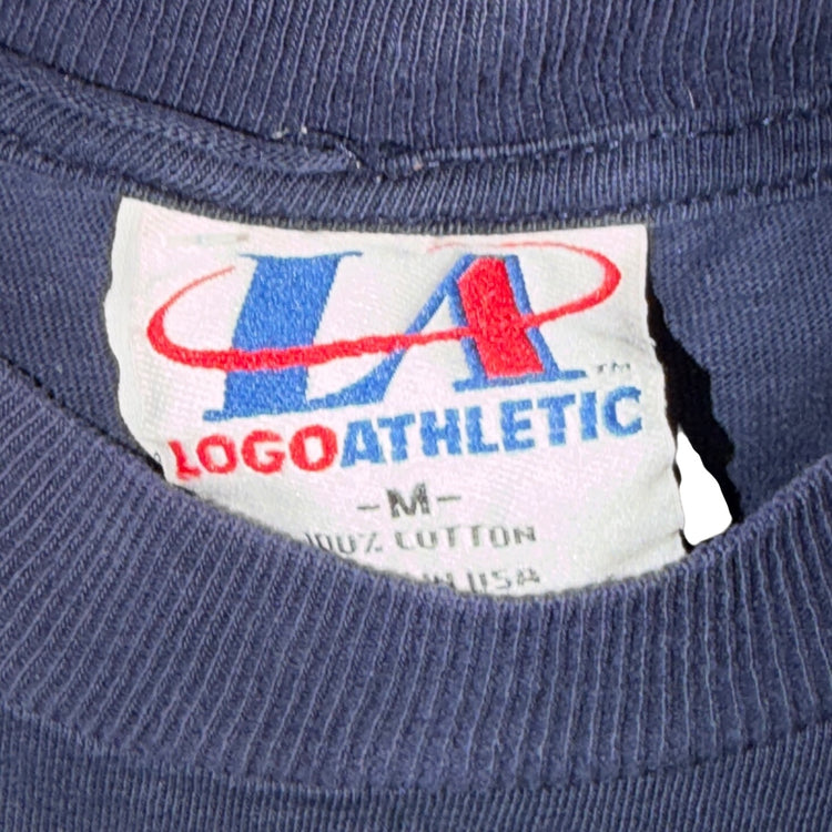 Logo Athletic 90’s Denver Nuggets Tee Sz M