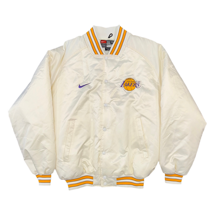 NWT Nike 00's Los Angeles Lakers Jacket Sz L