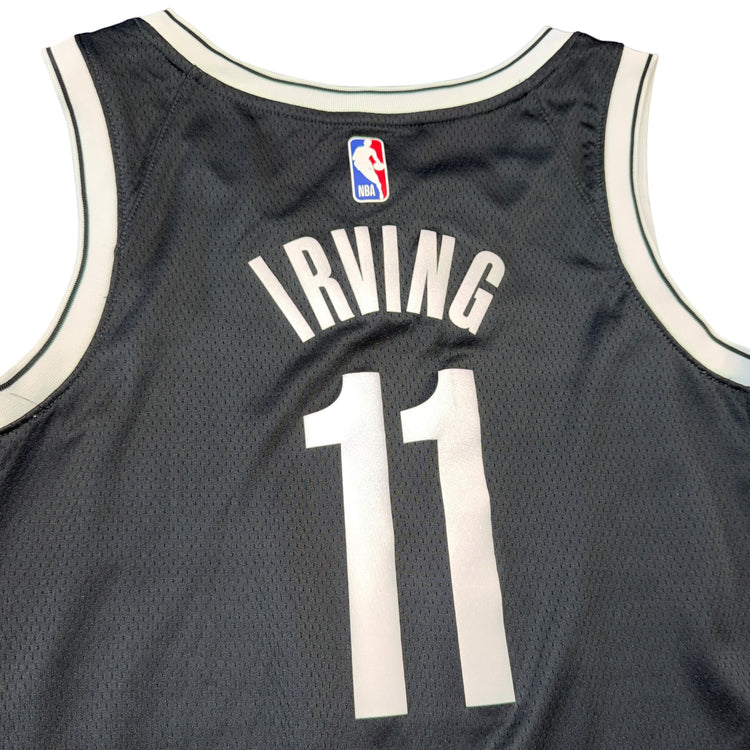 Nike Swingman Icon Edition Brooklyn Nets Kyrie Irving Jersey Sz S