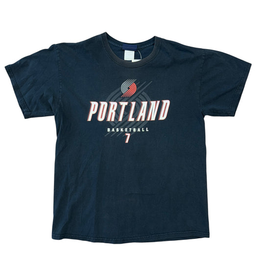 NBA Portland Trail Blazers B-Roy Tee Sz L