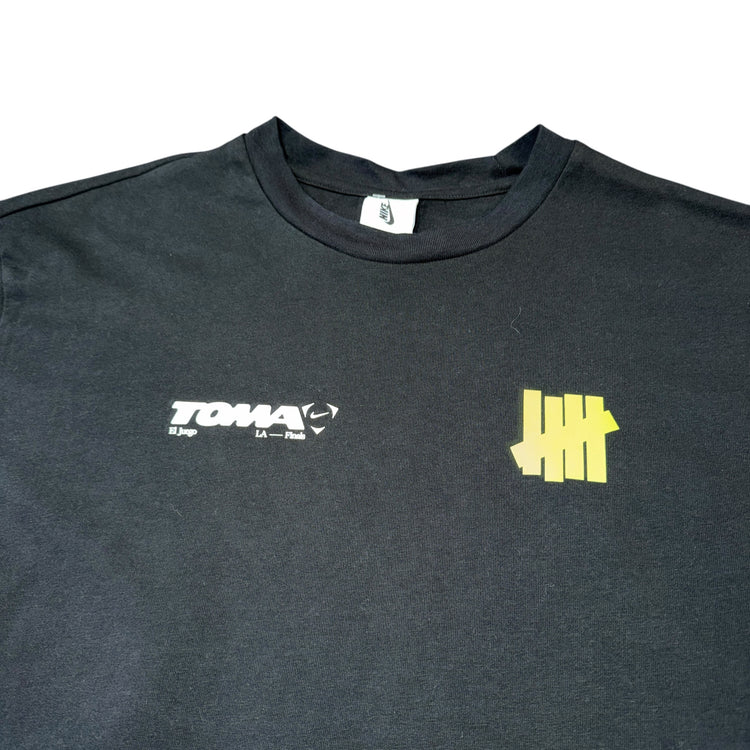 Nike X Undefeated Tee Sz L