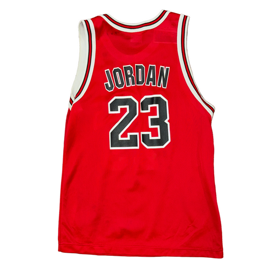 Champion Chicago Bulls Jersey Sz YL