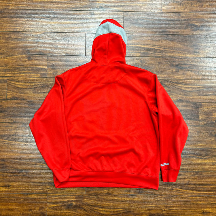 Nike Ohio State x Lebron Hoodie Sz L