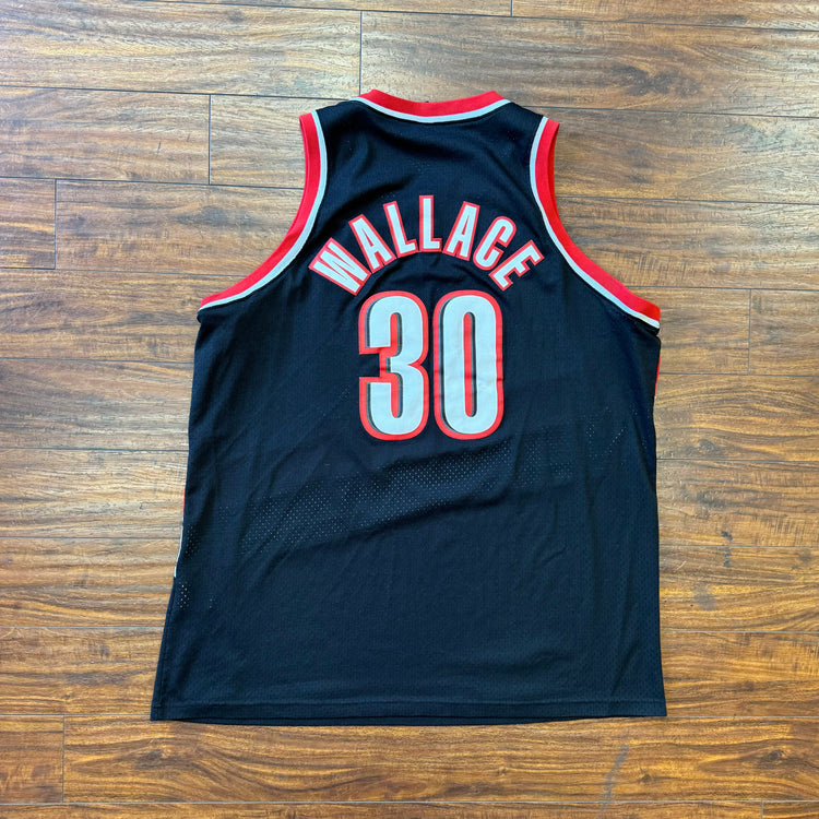 Nike 00’s Rasheed Wallace Blazers Jersey Sz 3X