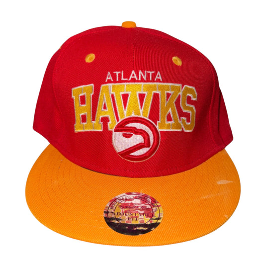 Mitchell & Ness Atlanta Hawks Snapback