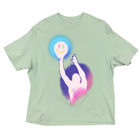 Jordan J Blavin Collab Tee Sz XL