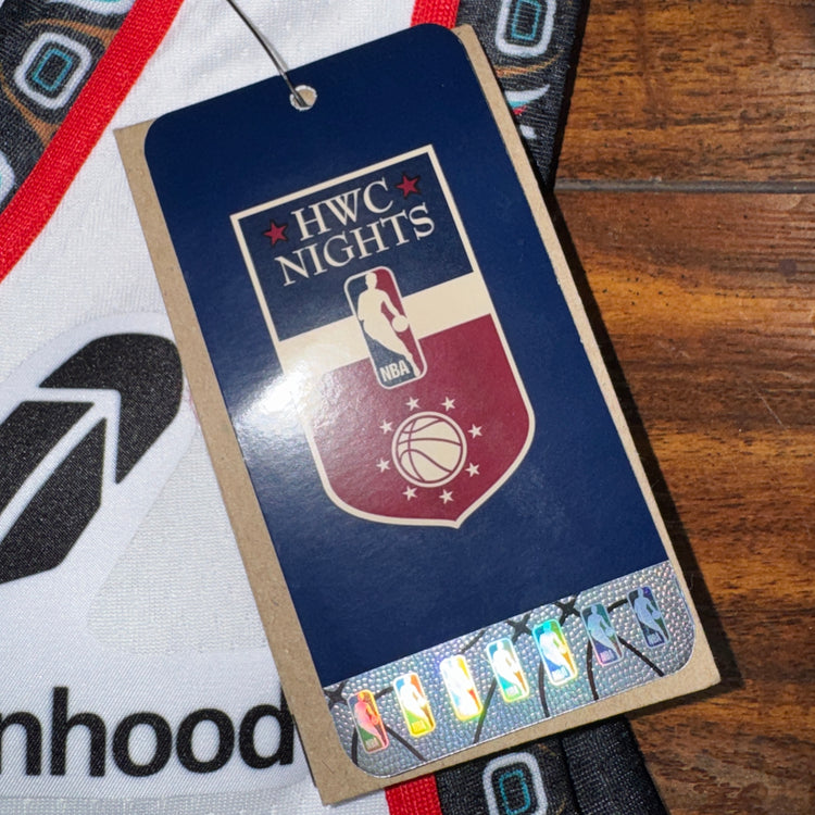 NWT Nike Memphis Grizzles Hardwood Classics Ja Morant Jersey Sz L