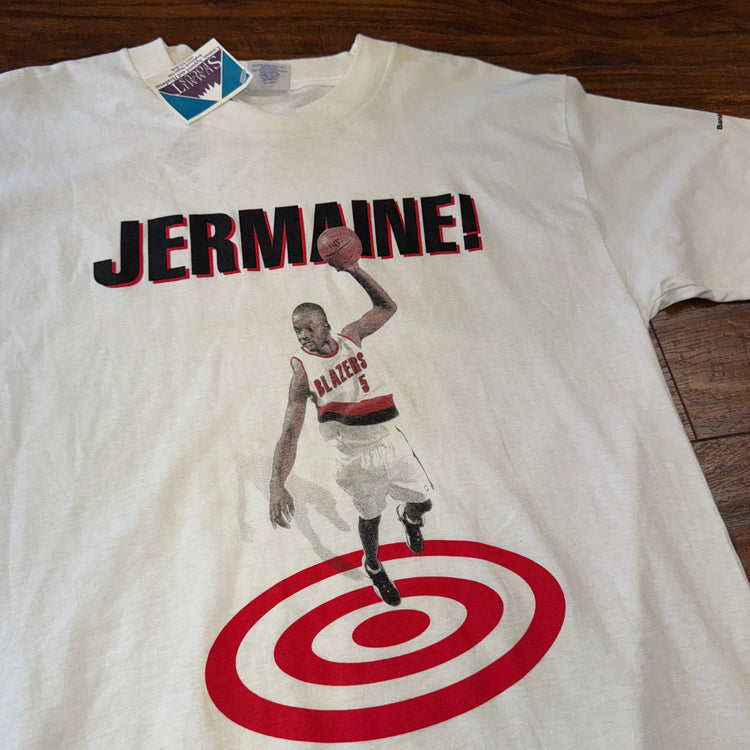 NWT Jermaine O Neal Target Tee Sz L