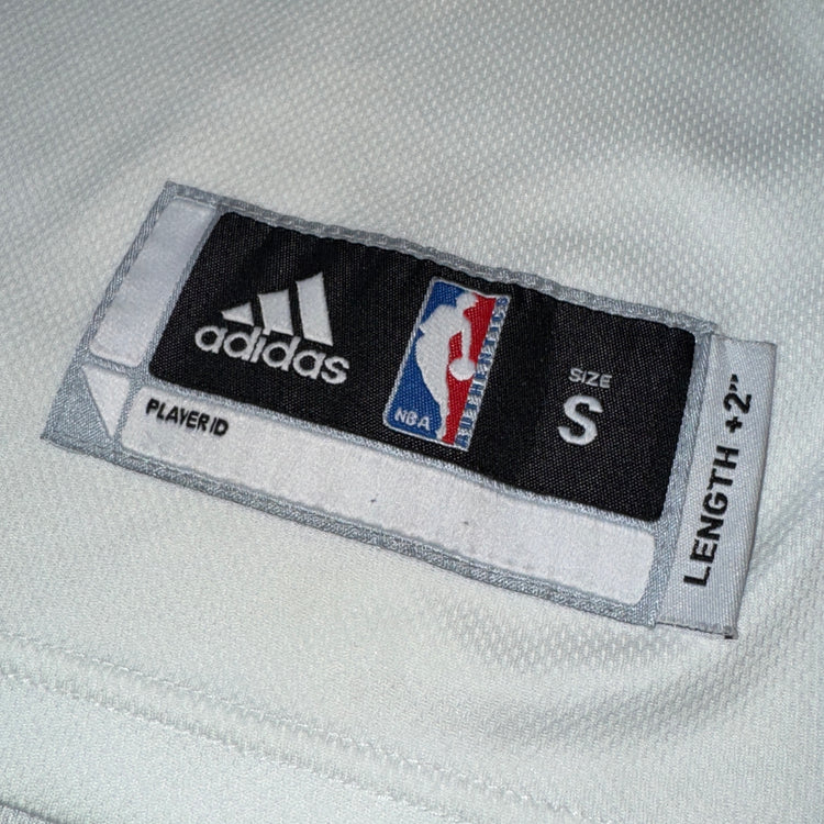 Adidas San Antonio Tony Parker Jersey Sz S