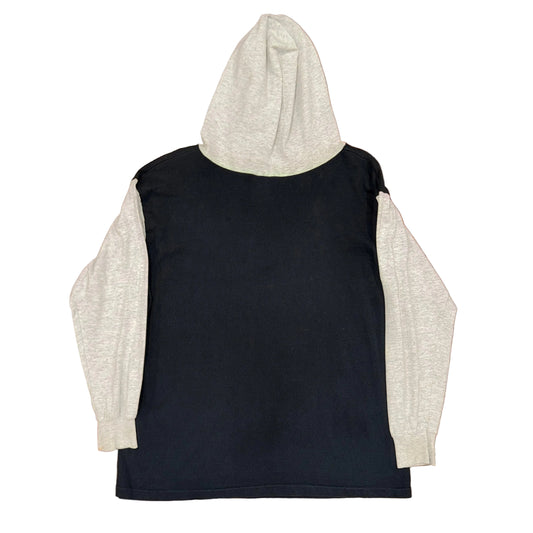 Artex 90's Taz Devil Hoodie Tee Sz M