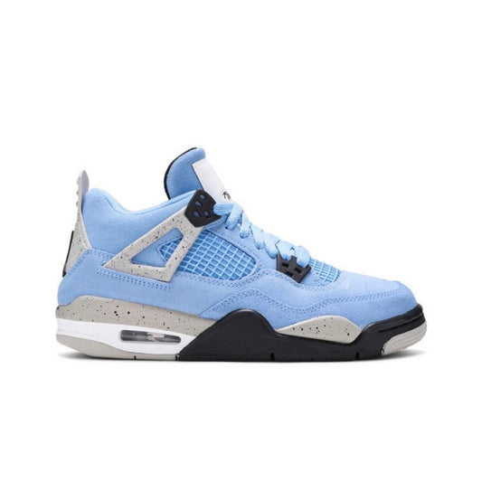 Jordan 4 Retro University Blue (GS) Deadstock