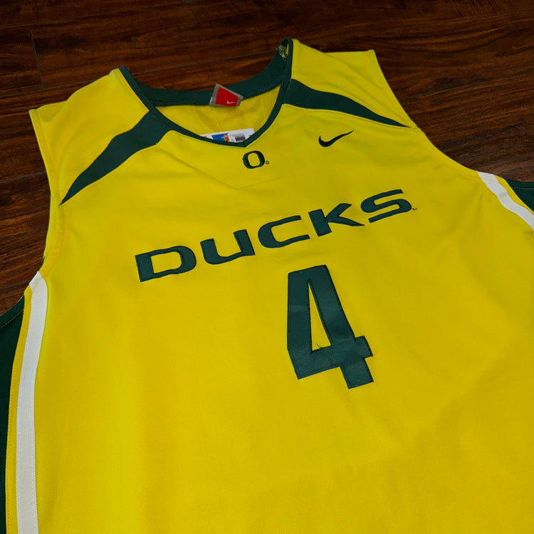 Nike NCAA Oregon Ducks Jersey Sz 2X