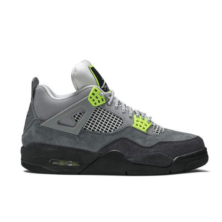 Jordan 4 SE 95 Neon Deadstock