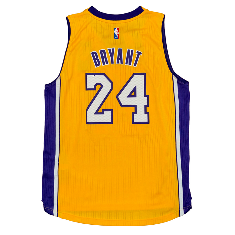 Adidas Los Angeles Lakers Kobe Bryant Jersey Sz L