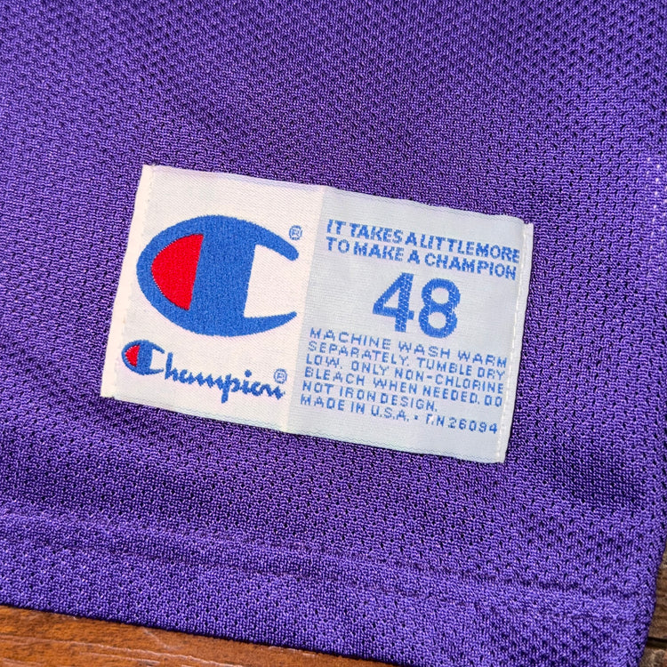 Champion 90’s Phoenix Suns Charles Barkley Jersey Sz XL