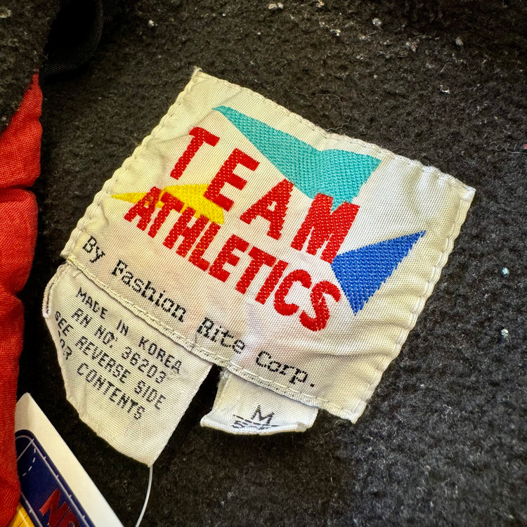 Team Athletics Blazers 90's Jacket Youth M