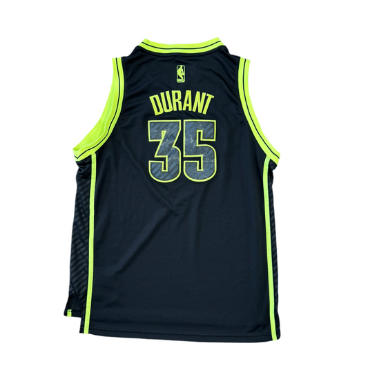 Adidas Oklahoma City Thunder KD Volt Limited Edition Jersey Sz XL