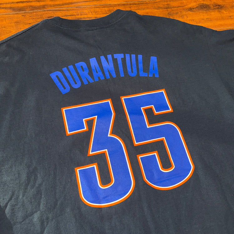 OKC Thunder Durantlua Tee Sz 2X