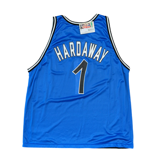 Champion Reversible Orlando Magic Penny Hardaway Jersey Sz XL