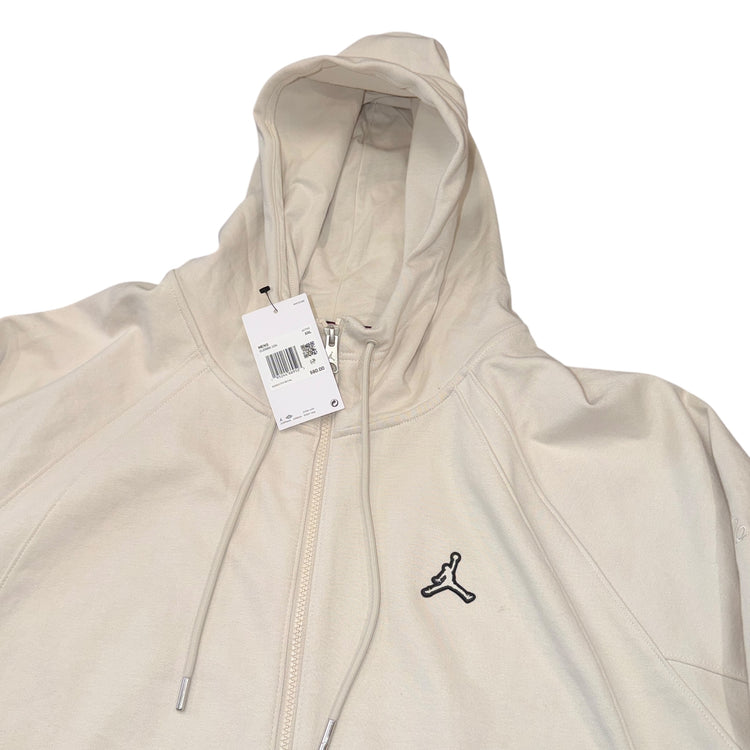 NWT Jordan Tan Zip-Up Jacket Sz 2X