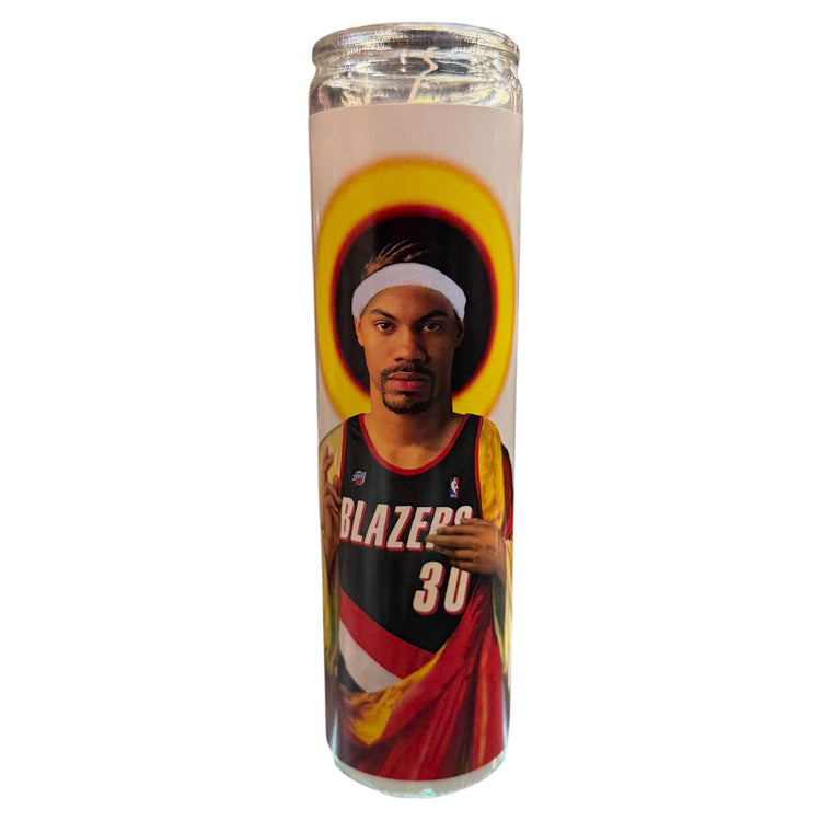 Flix Wix Portland Trail Blazers Candles