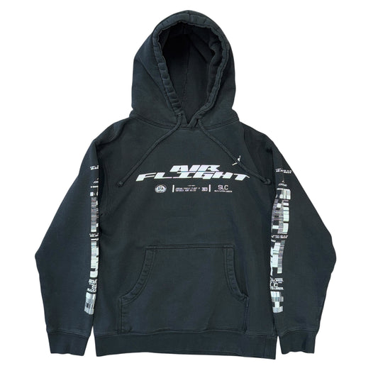 Nike Salt Lake City 2023 Air Flight Employee Event Hoodie Sz M