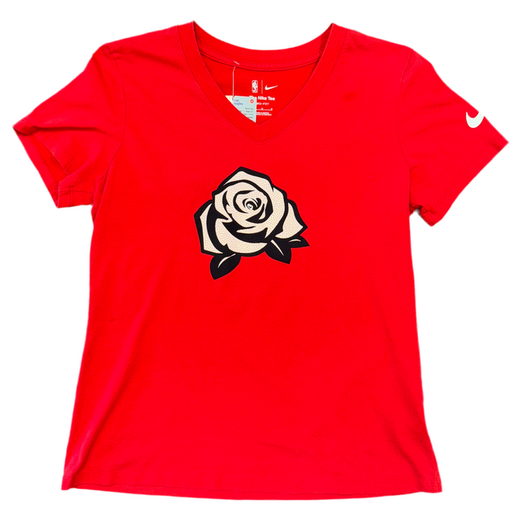 Nike Rip City Rose Tee Women's M