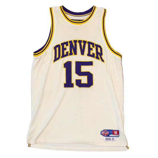 Reebok D'funkd Denver Nuggets Carmelo Anthony Jersey Sz M