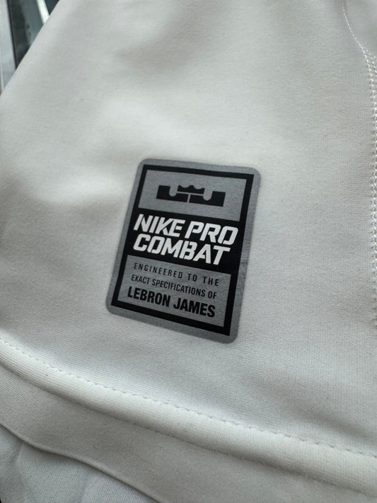 Nike Pro Combat Lebron James Compression Tank