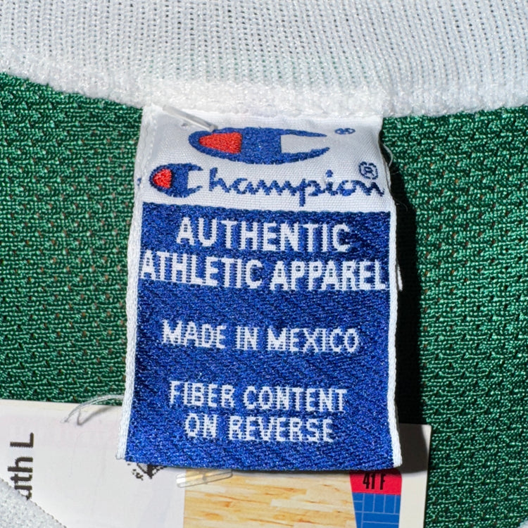 Champion Boston Celtics Antonie Walker Jersey Sz YL