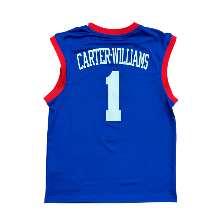 Adidas Sixers Michael Carter-Williams Sz S