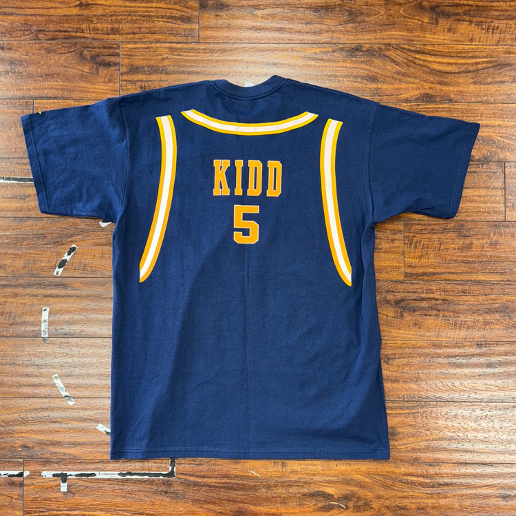 Jordan California Jason Kidd Jersey Tee Multiple Sizes