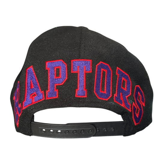 Mitchell & Ness Toronto Raptors Snapback