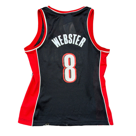 Adidas 4Her Portland Trail Blazers Martell Jersey Sz S