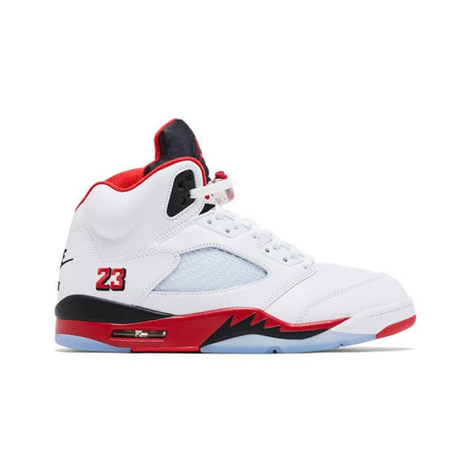 DS Jordan 5 Fire Red Men’s 8