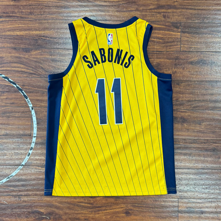 Nike Dri-Fit Indiana Pacers Domantas Sabonis Sz L