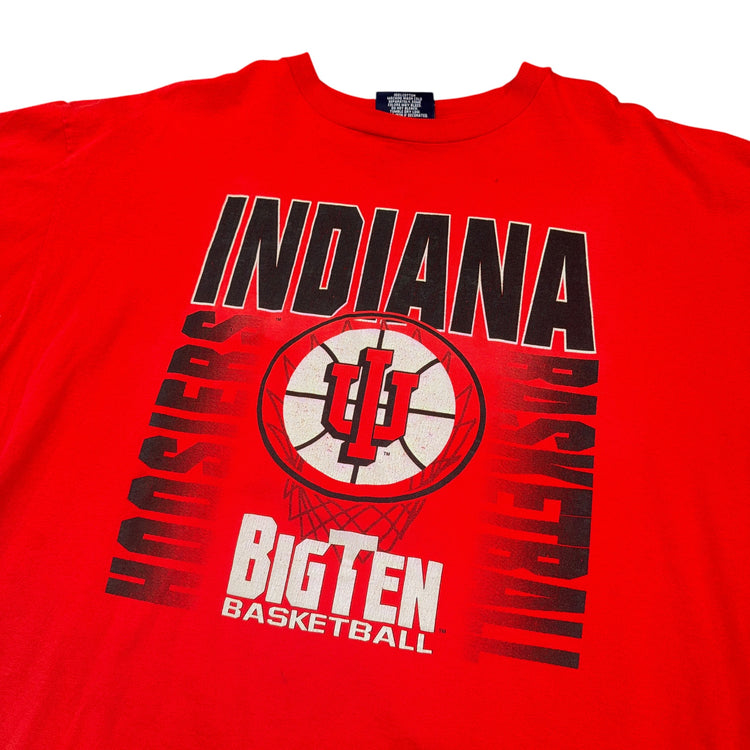 Jansport Indiana Hoosiers Tee Sz 2X