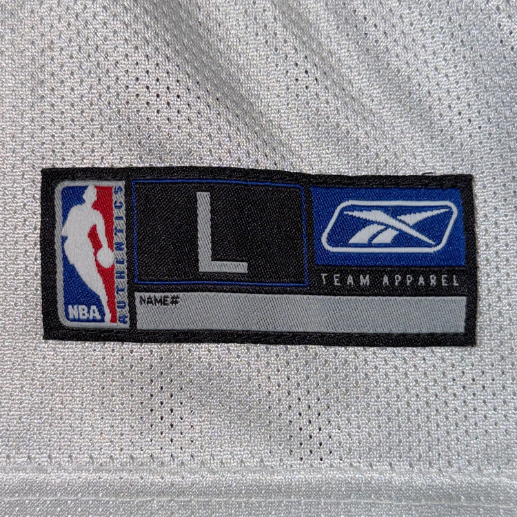 Reebok 00’s Portland Trail Blazers Martell Webster Home Jersey Sz YL