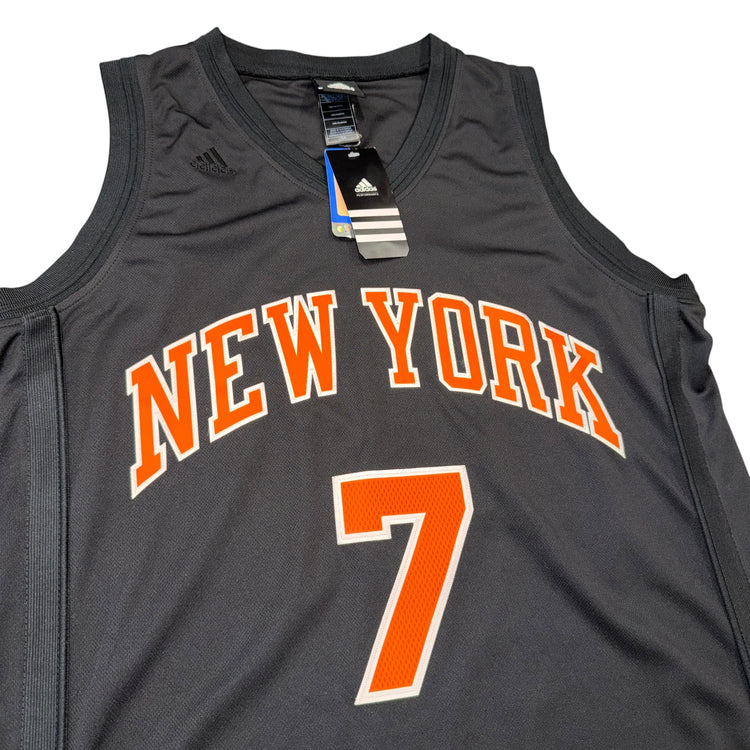 NWT Adidas New York Knicks Carmelo Anthony Sz L