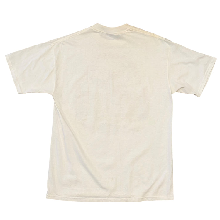 Jerzees 1997 Chicago Bulls Champs Tee Sz L