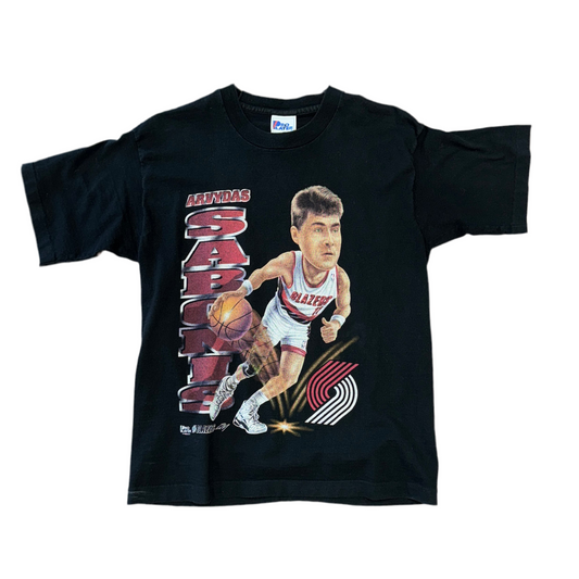 Pro Player Sabonis Big Head Tee Sz YL