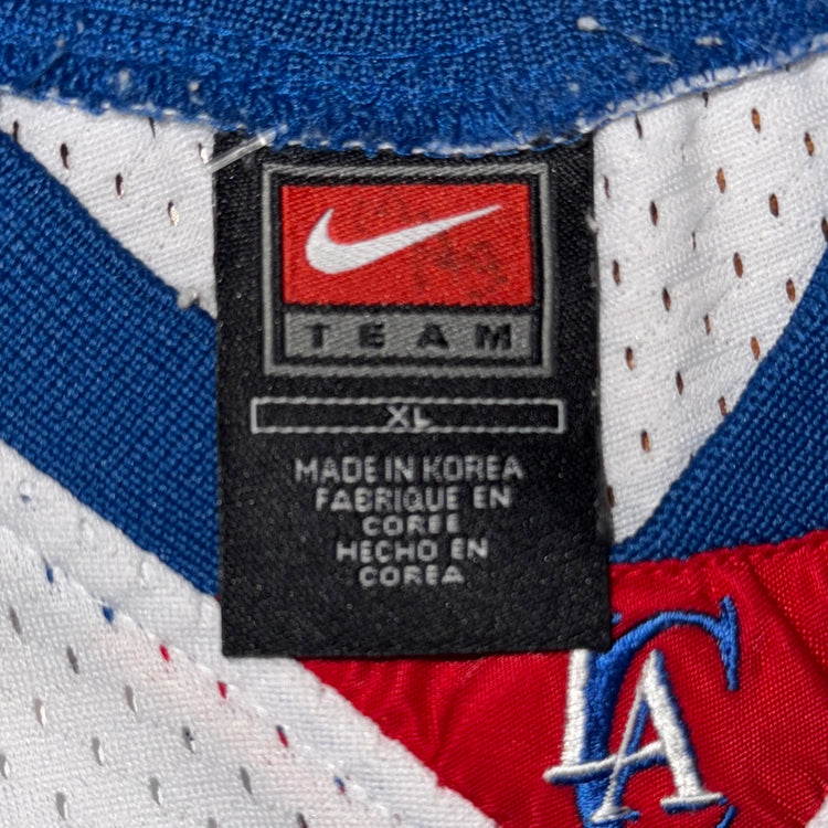 Nike Los Angeles Clippers Lamar Odom Jersey Sz YXL