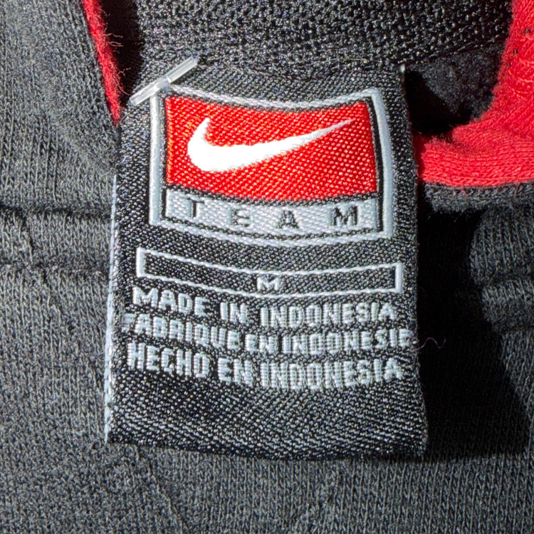 Nike 00's Portland Trail Blazers Hoodie Sz YM