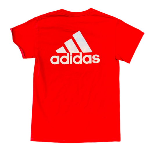 Adidas Signed Dame Camp Tee Sz YXL