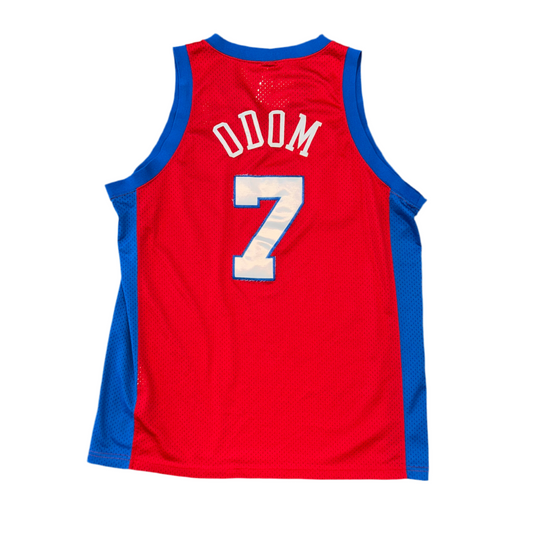 Nike Los Angeles Clippers Lamar Odom Jersey Sz XL